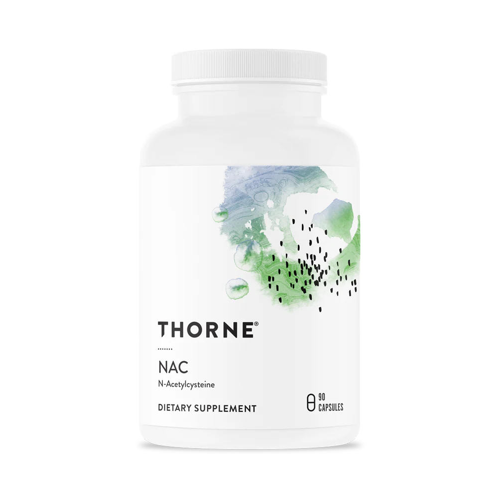 Thorne NAC N-Acetylcysteine