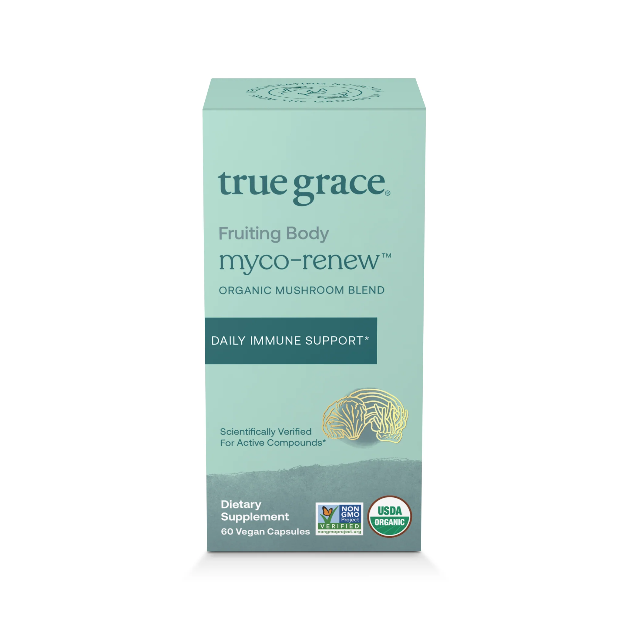 True Grace Mushroom Myco-Renew Blend - Image 2