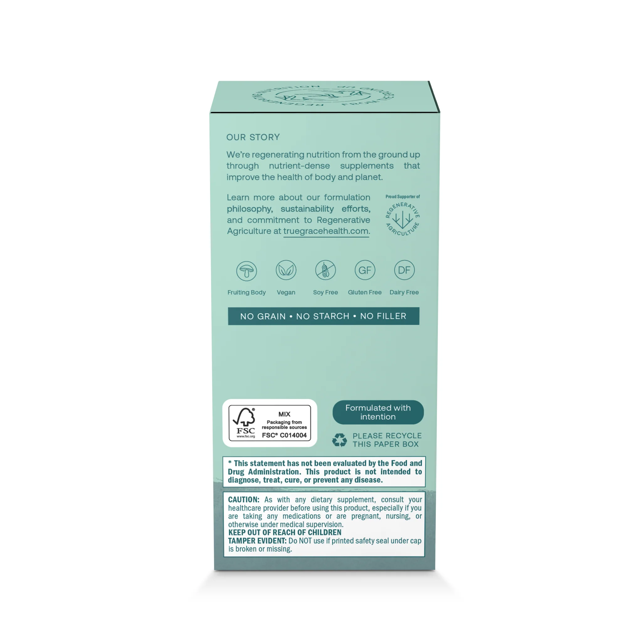 True Grace Mushroom Myco-Renew Blend - Image 3